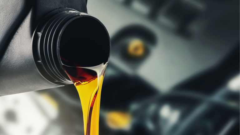 Choosing Engine Oil