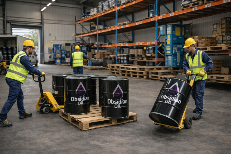 Distribution Network Update