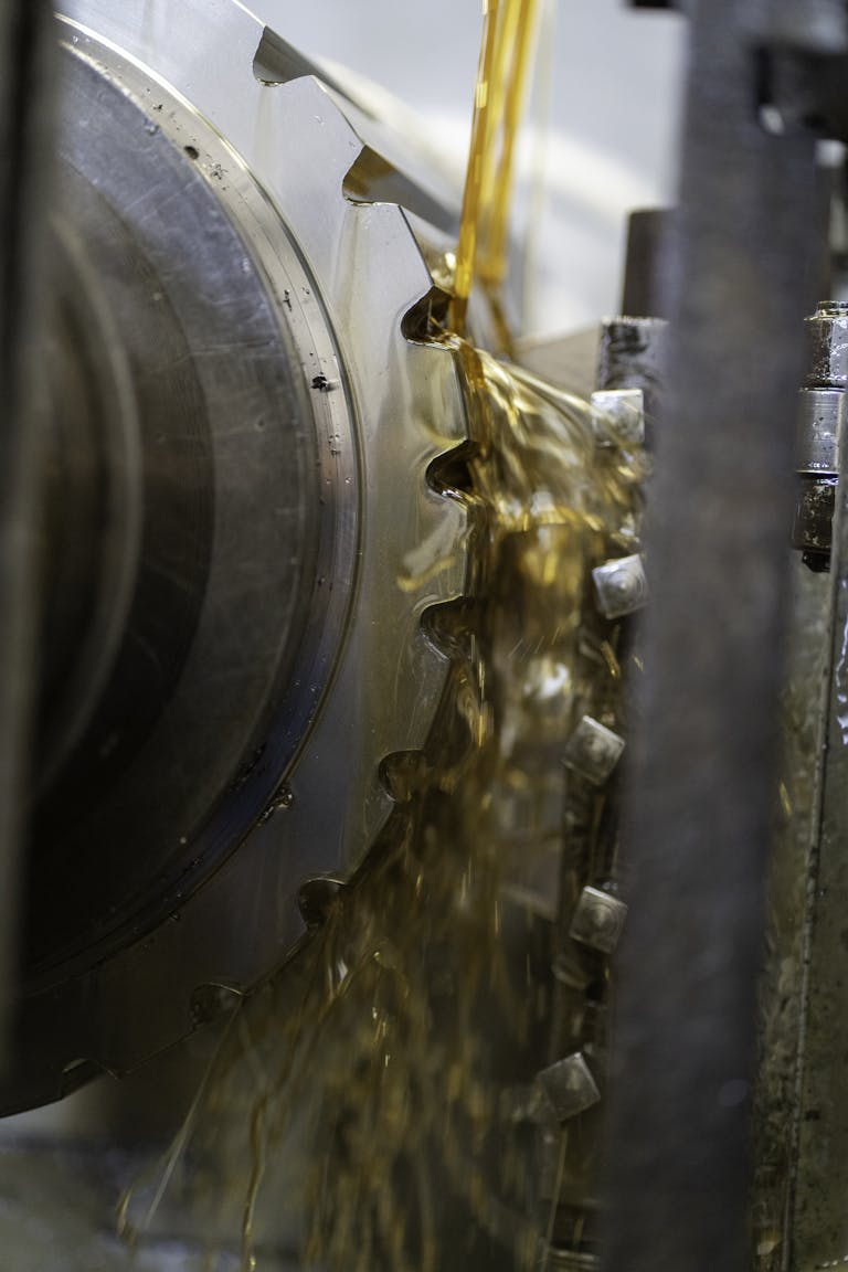 Fleet Oil Rationalisation